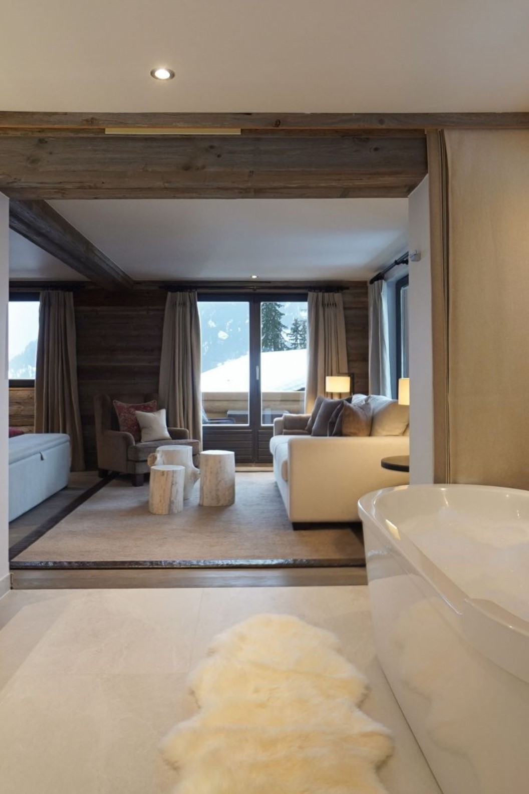 The Lodge Chalet