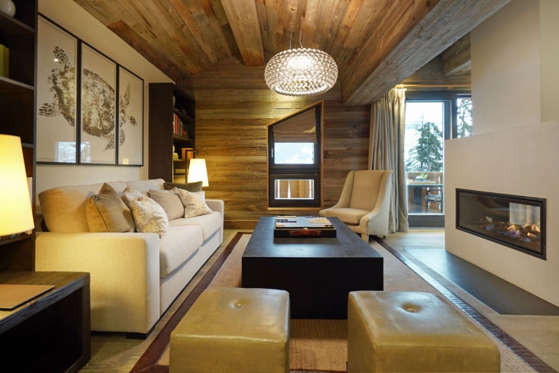 The Lodge Chalet
