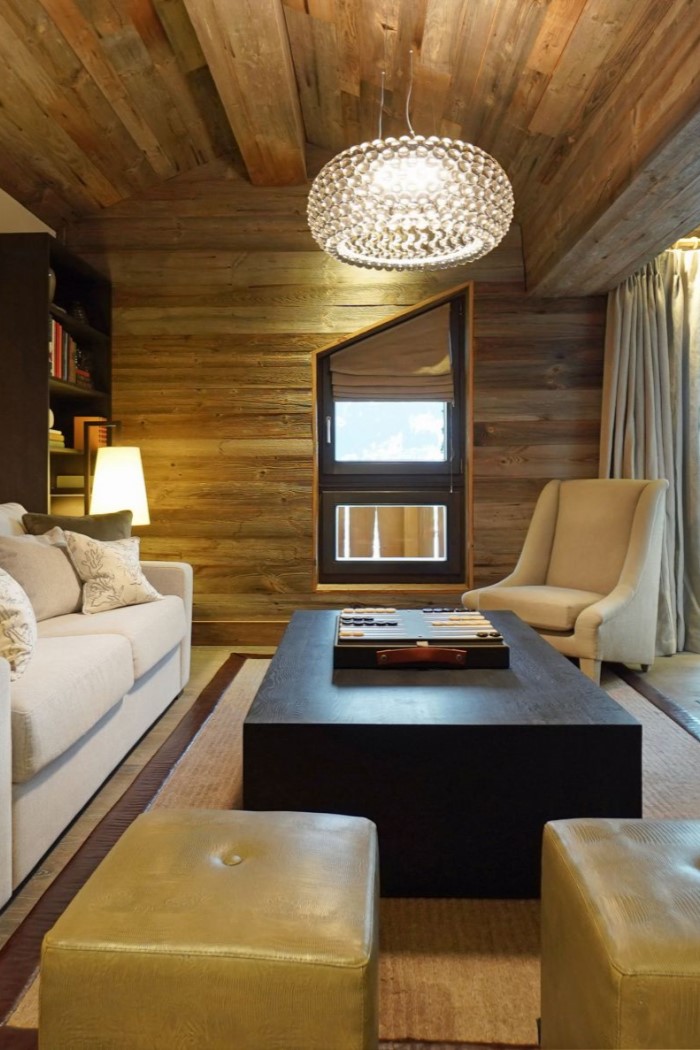 The Lodge Chalet