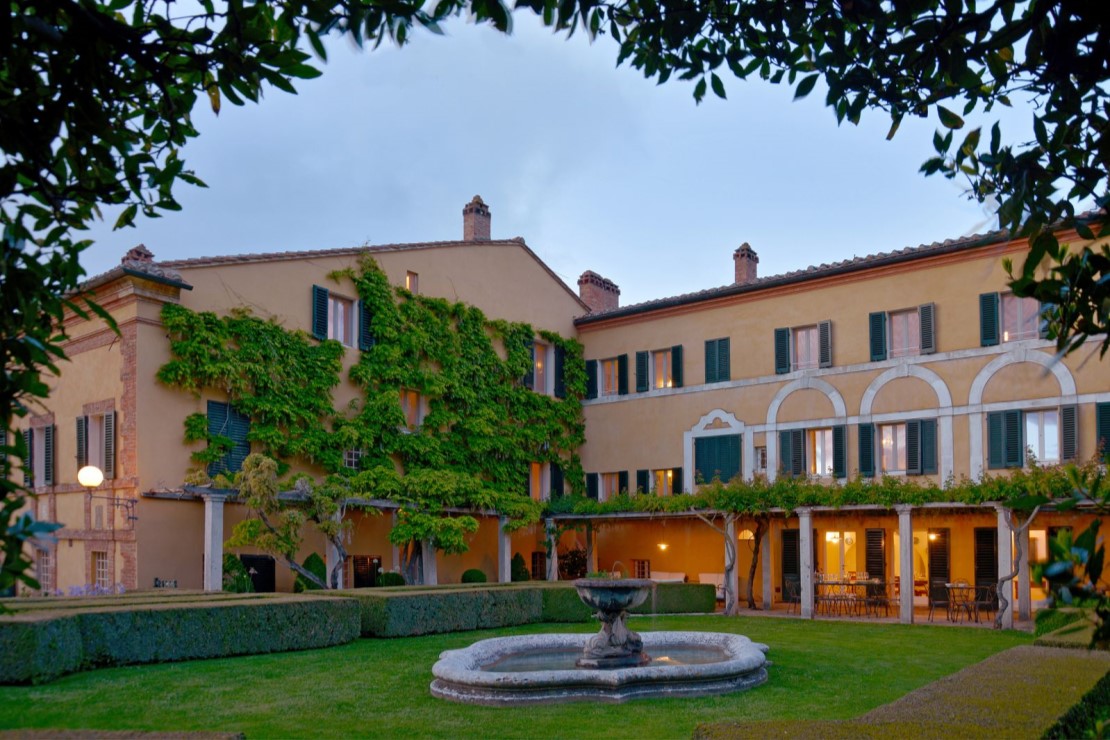 Villa La Foce