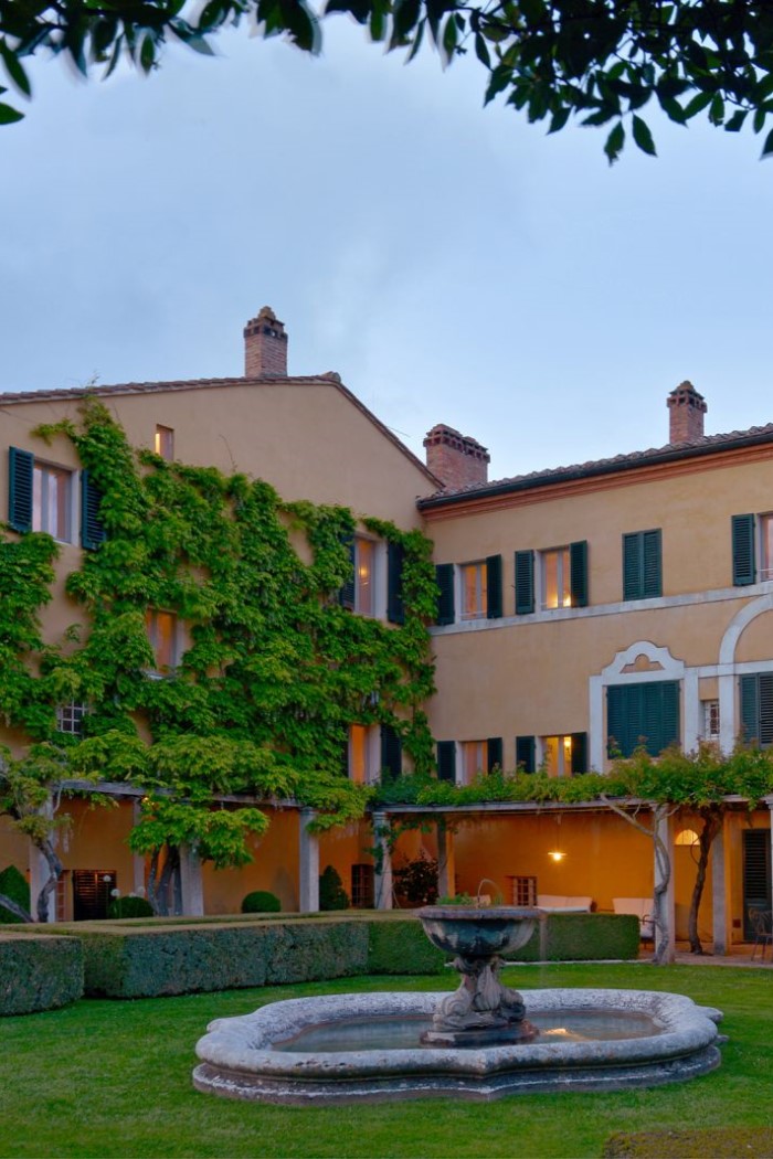 Villa La Foce