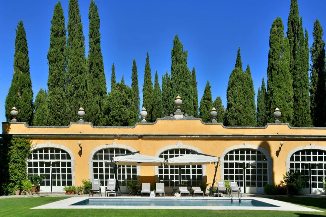 Villa La Foce