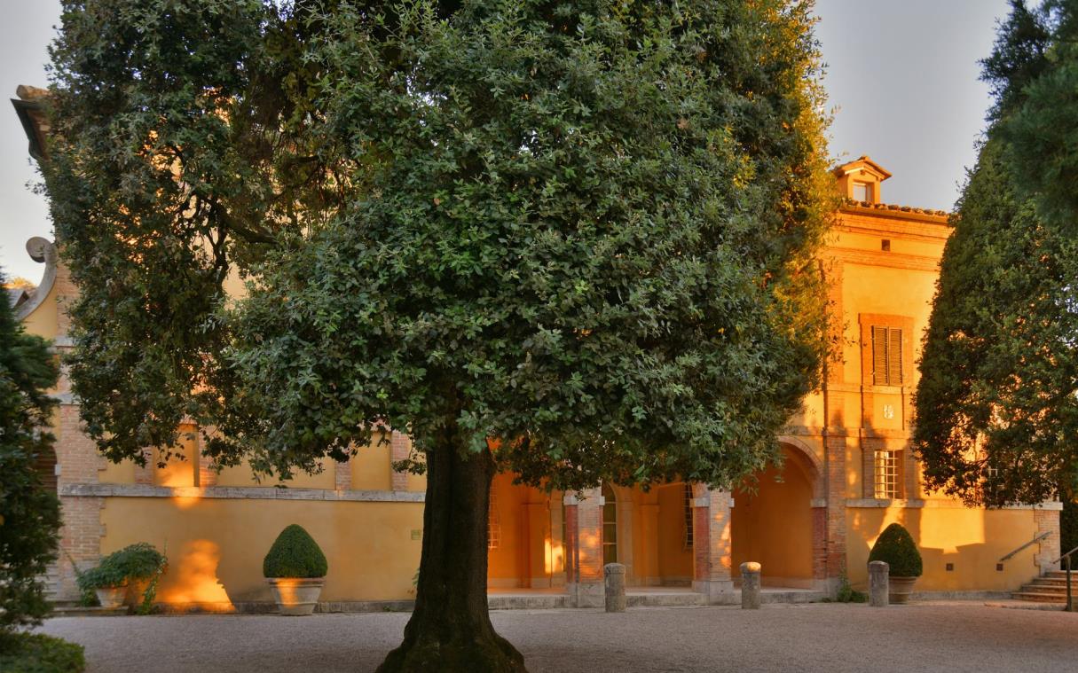 Villa Siena Tuscany Italy Luxury Countryside Pool La Foce Gar 3