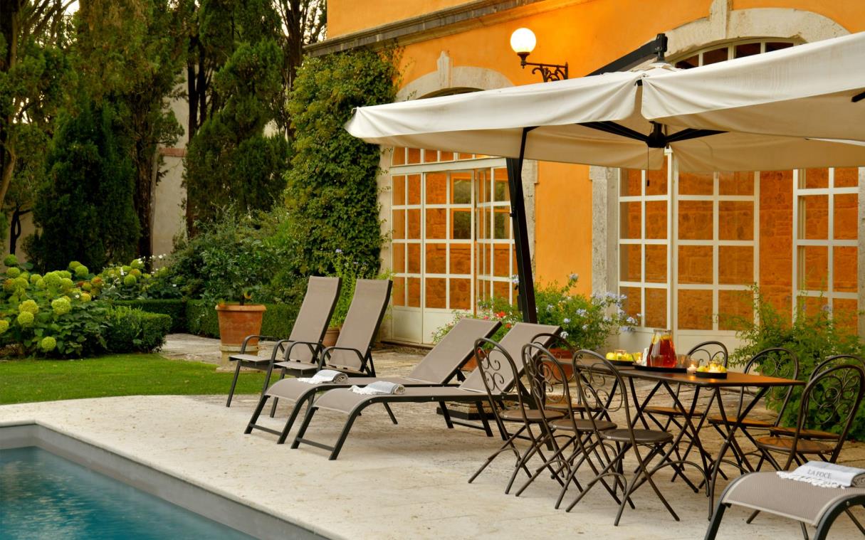 Villa Siena Tuscany Italy Luxury Countryside Pool La Foce 8