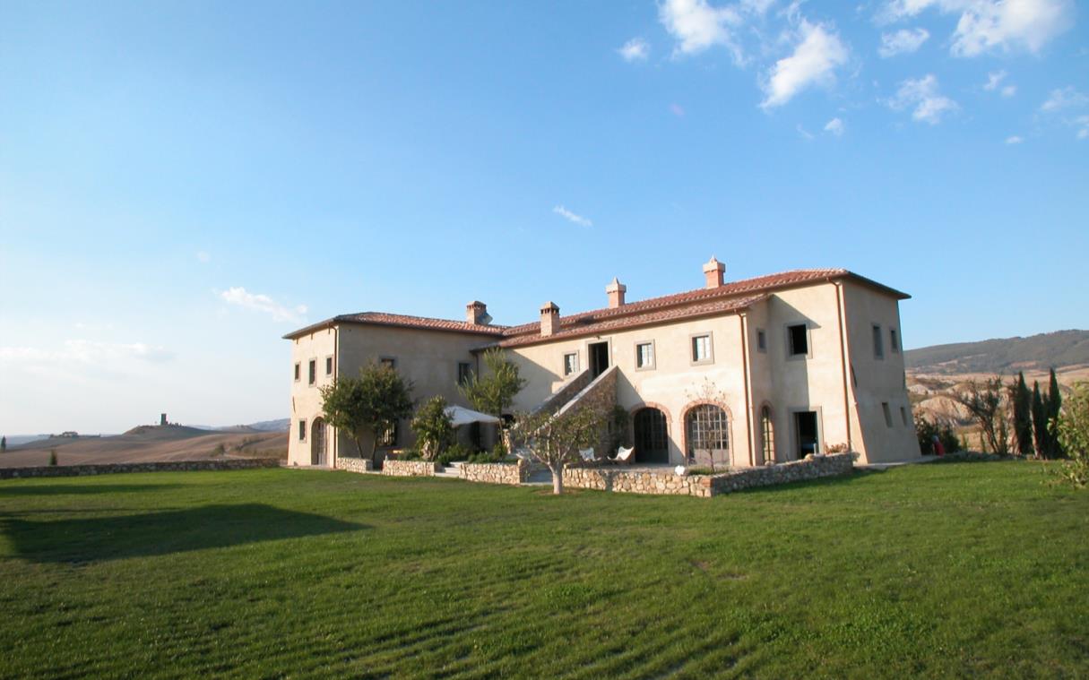 Villa Florence Tuscany Italy Luxury Pool Counrtyside Le Caselle Ext 2