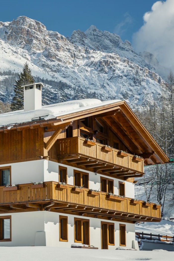 Chalet Dolce Vita – LV 01