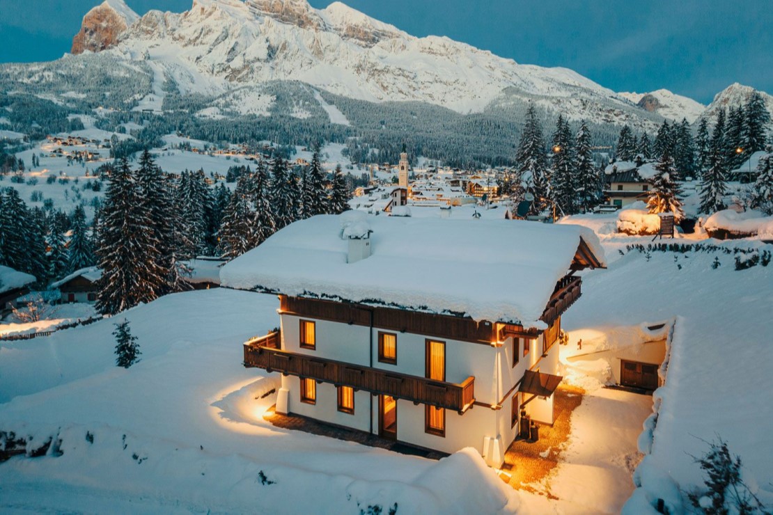 Chalet Dolce Vita – LV 01