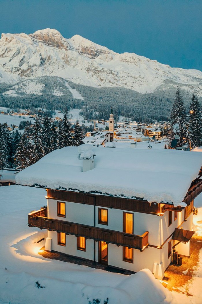 Chalet Dolce Vita – LV 01