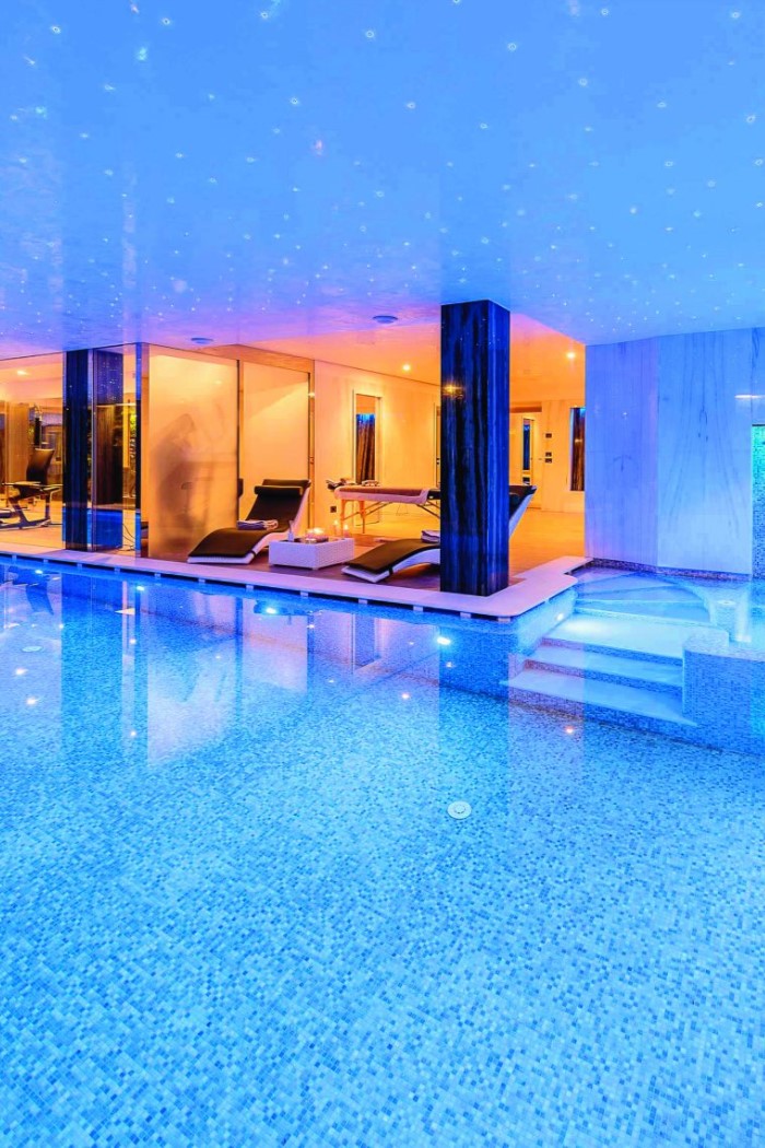 Chalet Dolce Vita – LV 01
