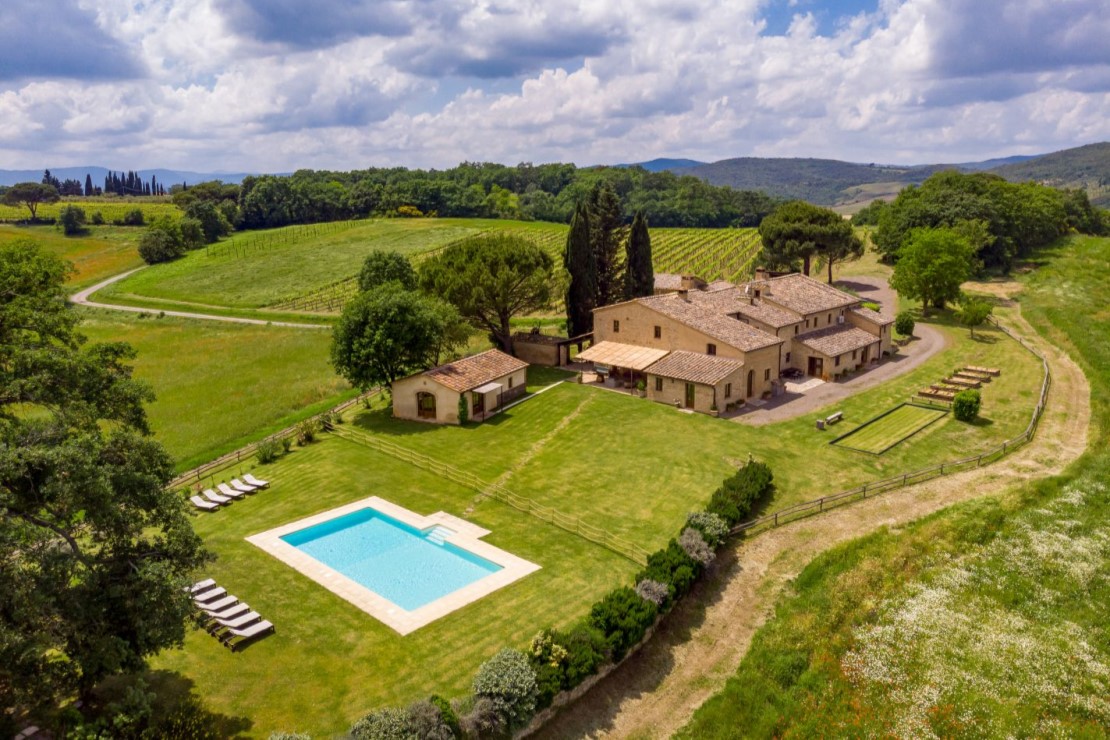 Podere Maiano