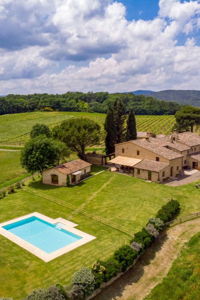 Podere Maiano