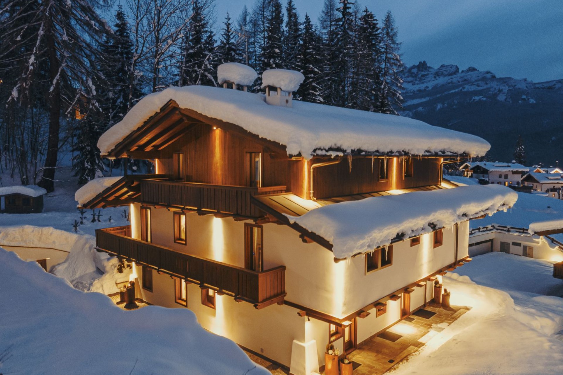 Chalet Perla – LV 02