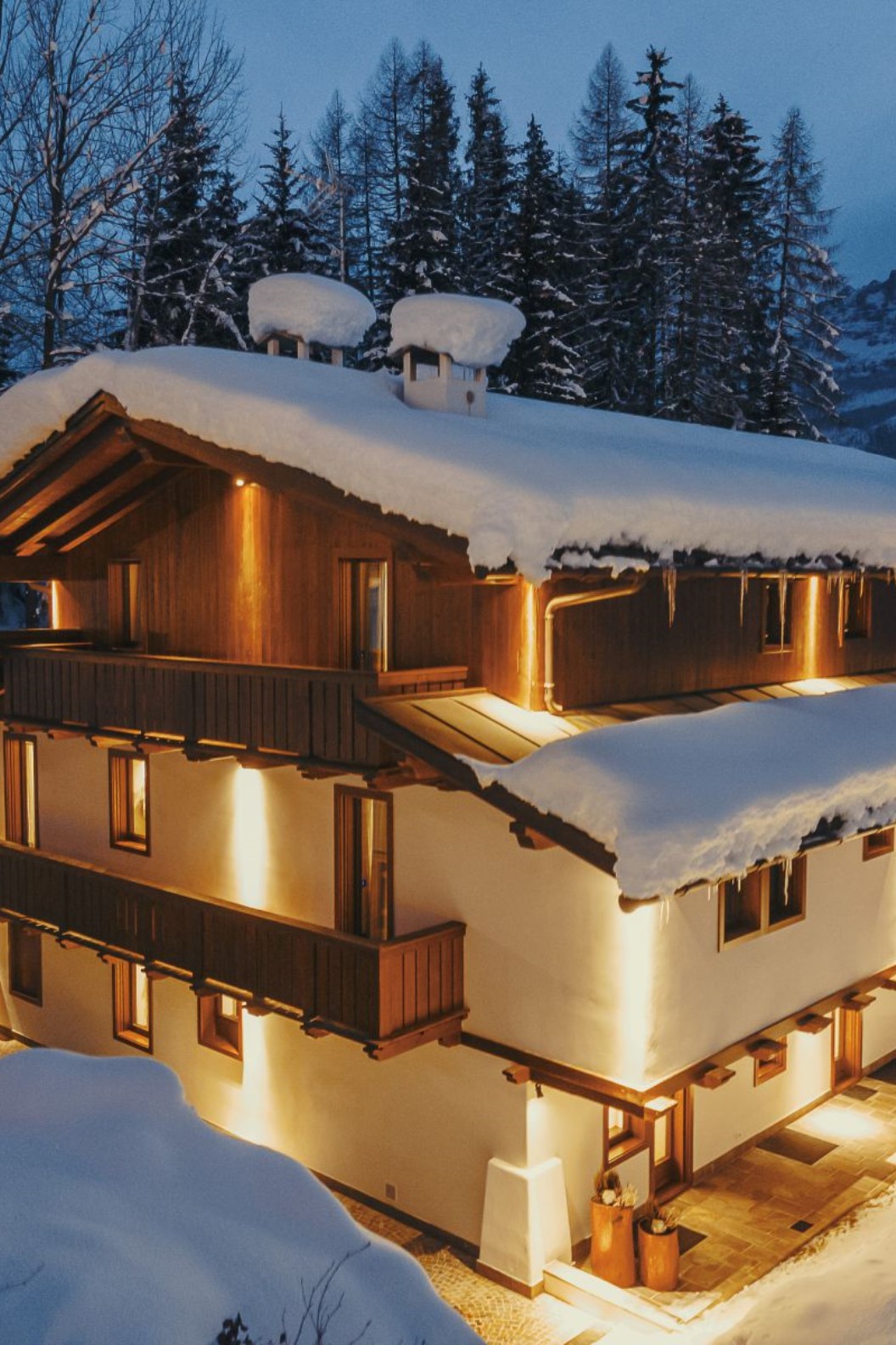 Chalet Perla – LV 02