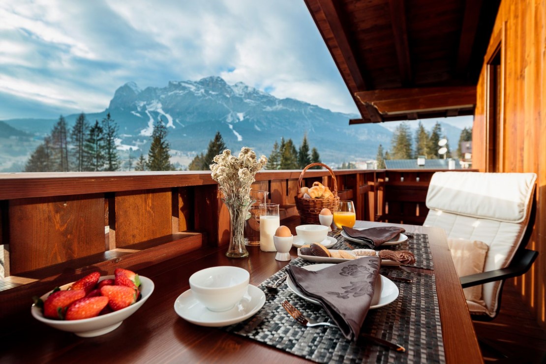 Chalet Perla – LV 02