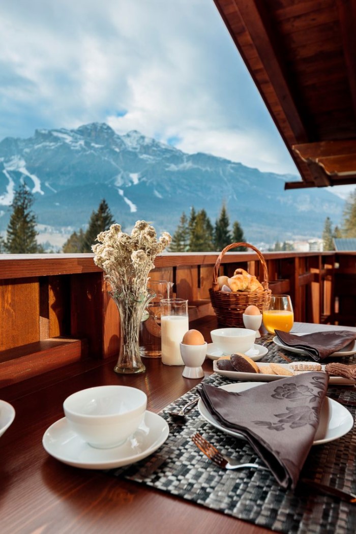 Chalet Perla – LV 02