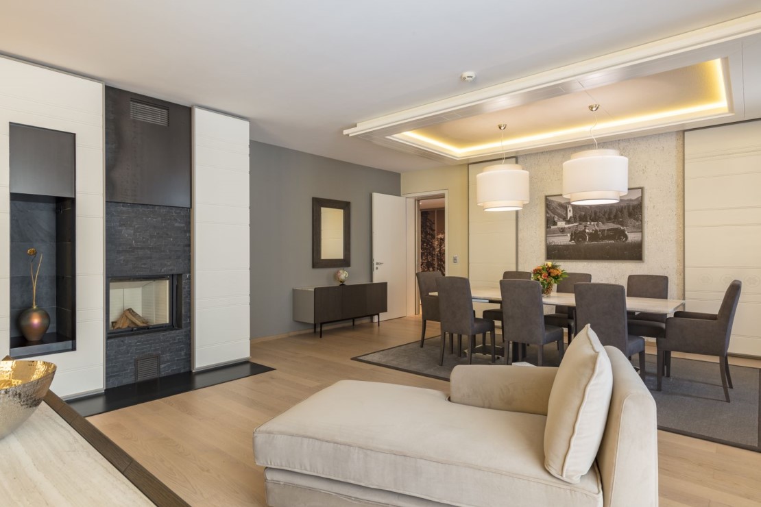 Ultimate Mountain Suite
