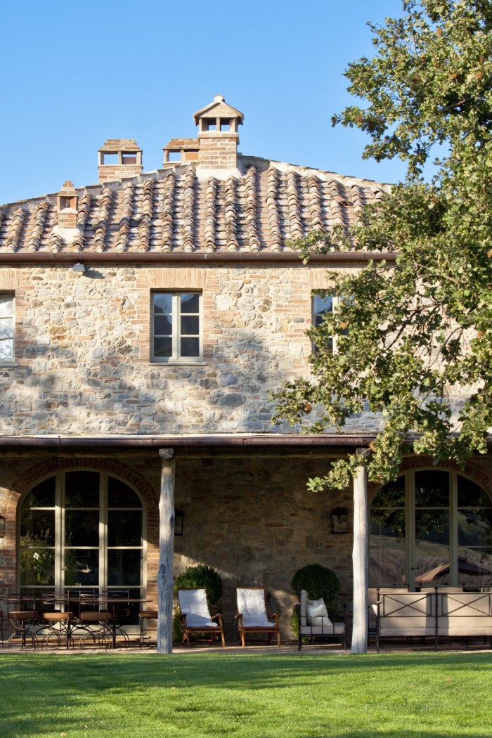 Villa Stabbi