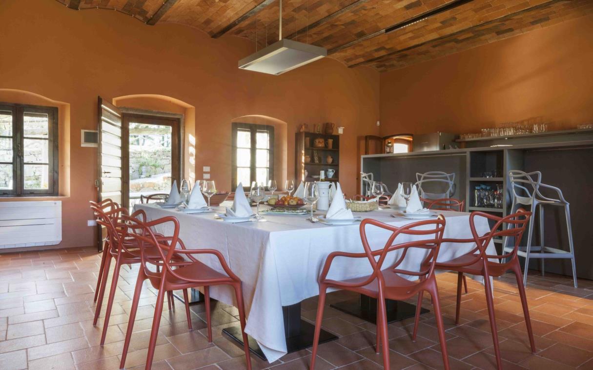 Villa Chianti Tuscany Vineyards Pool Gardens Luxury Vertine Din 2