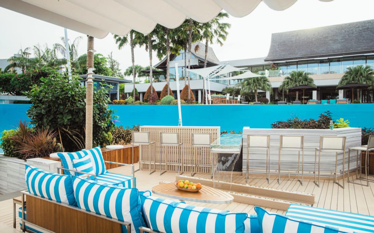 Villa Rayong Thailand Luxury Pools Spa Resort Bbq 10B