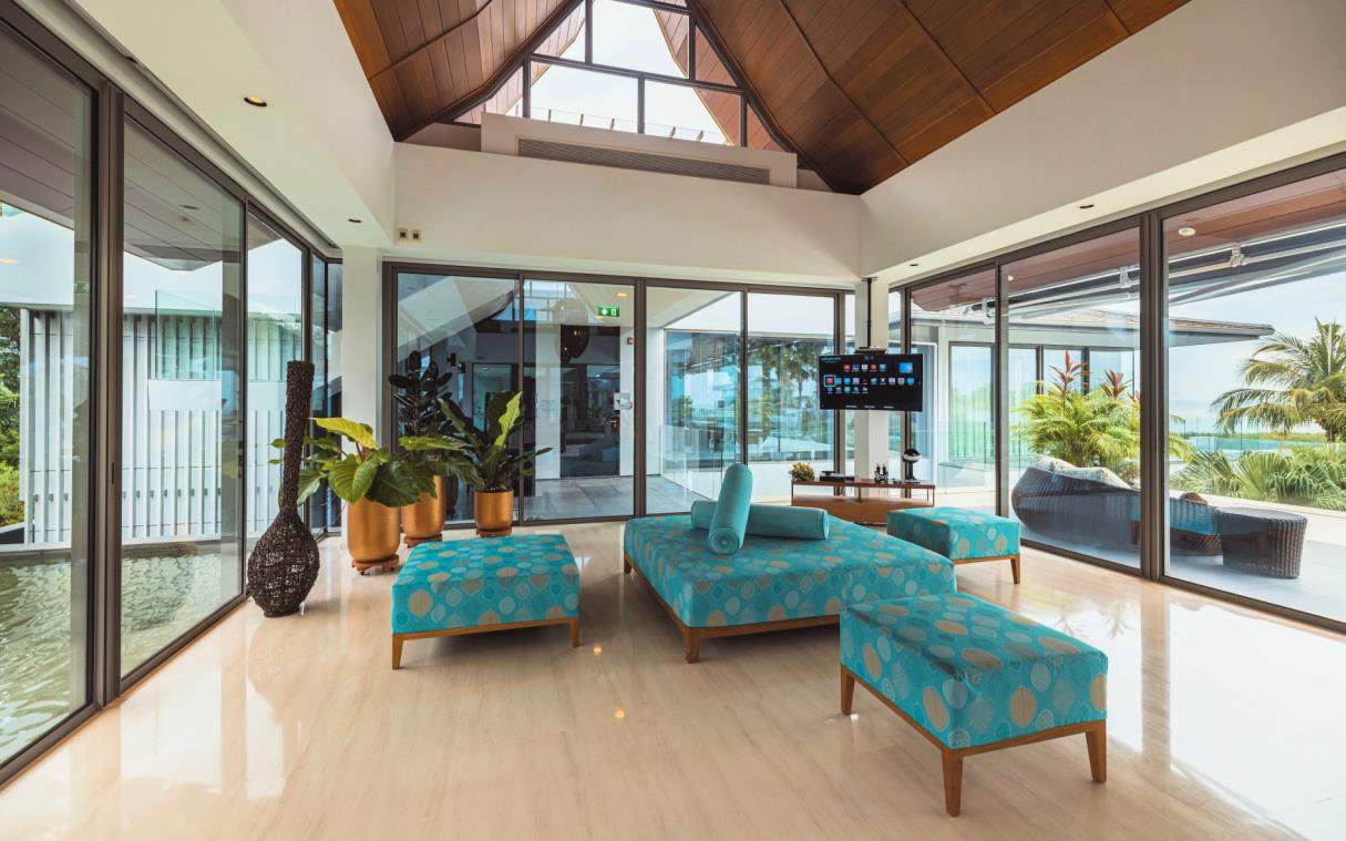 Villa Rayong Thailand Luxury Pools Spa Resort Liv M 5B