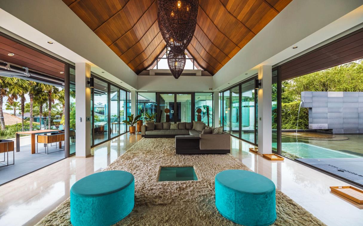 Villa Rayong Thailand Luxury Pools Spa Resort Liv M 3B