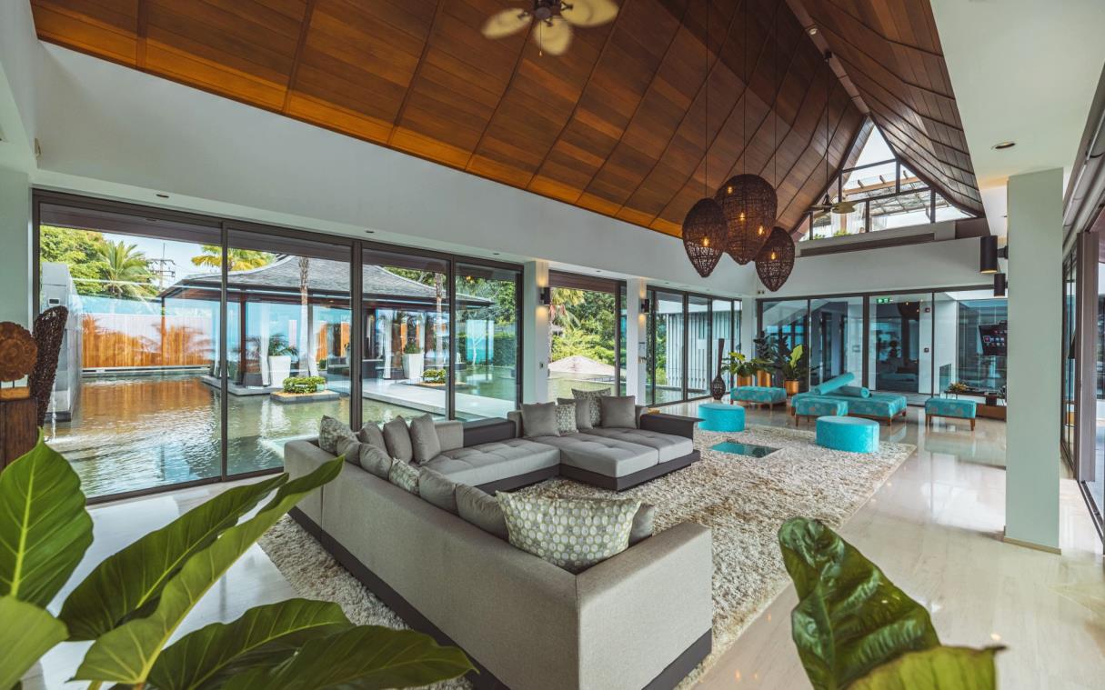 Villa Rayong Thailand Luxury Pools Spa Resort Liv M 4B