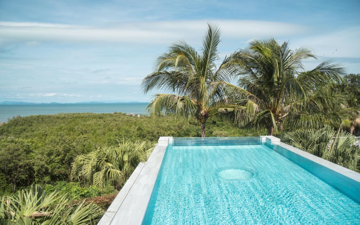 Villa Rayong Thailand Luxury Pools Spa Resort Swim 2 1