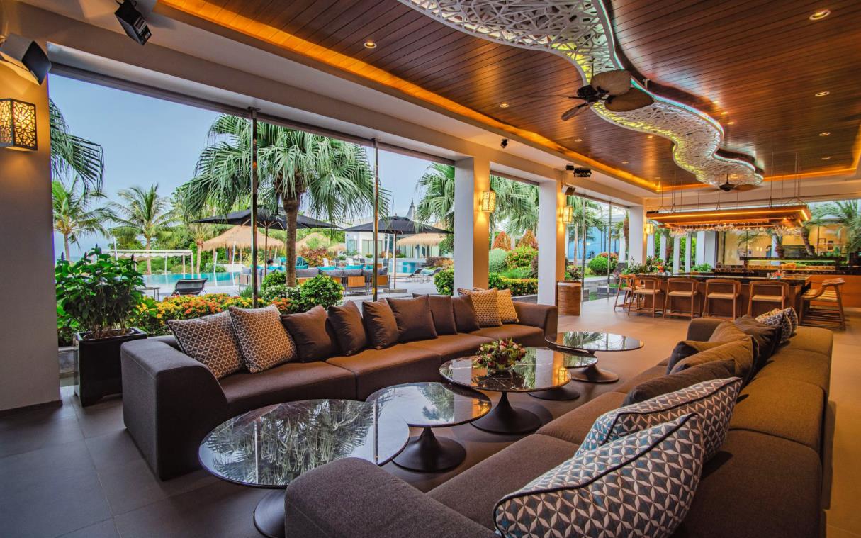 Villa Rayong Thailand Luxury Pools Spa Resort Bar M 9B