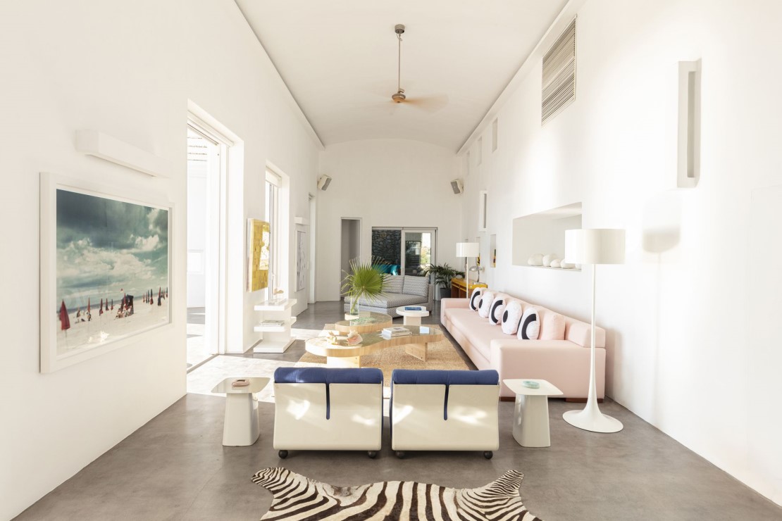Big Blue Beach Villa