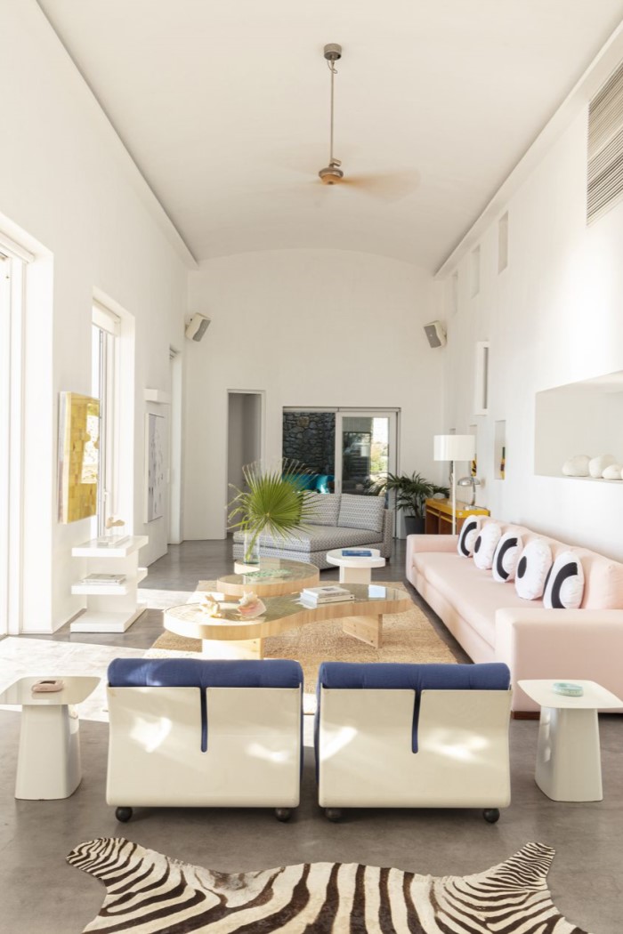 Big Blue Beach Villa