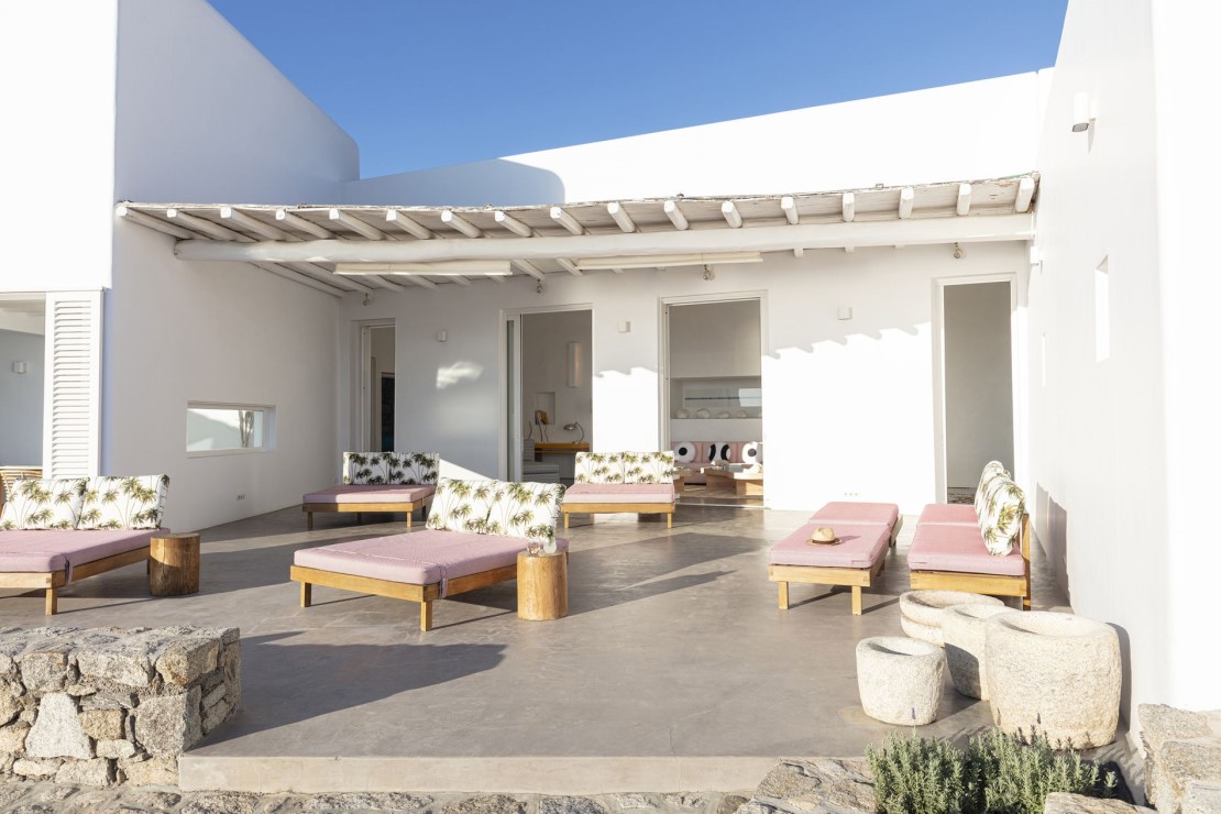 Big Blue Beach Villa