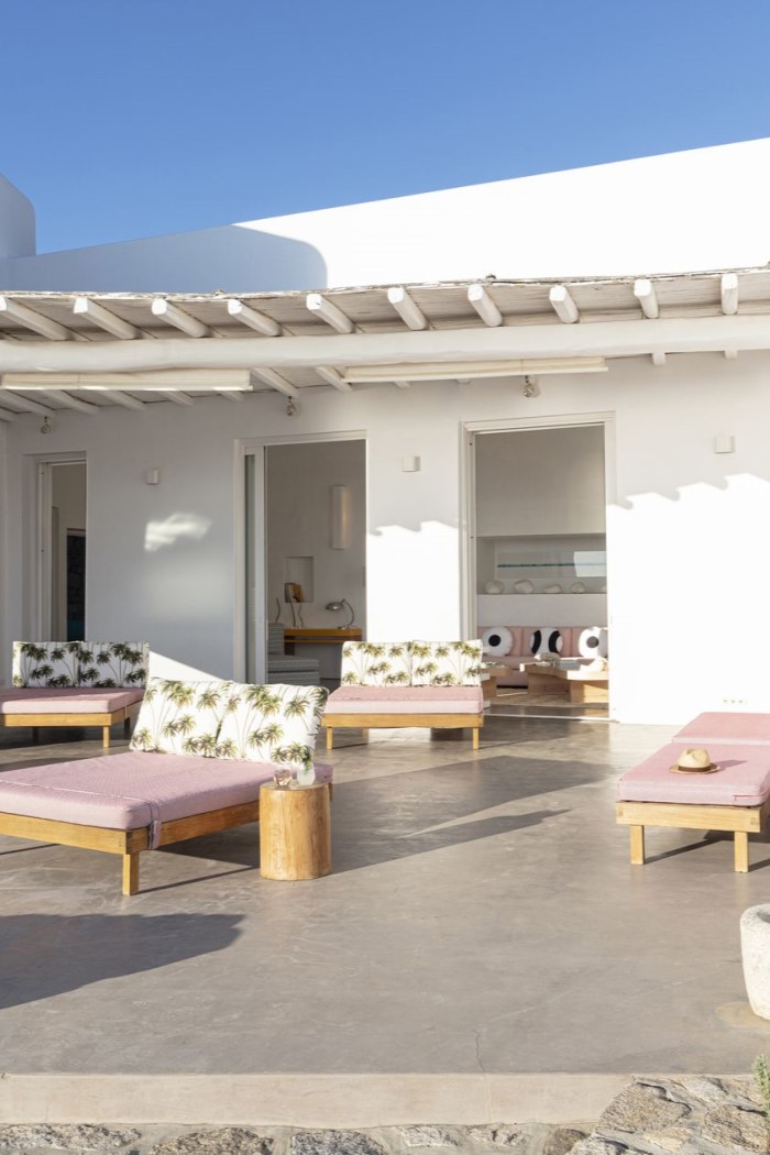Big Blue Beach Villa
