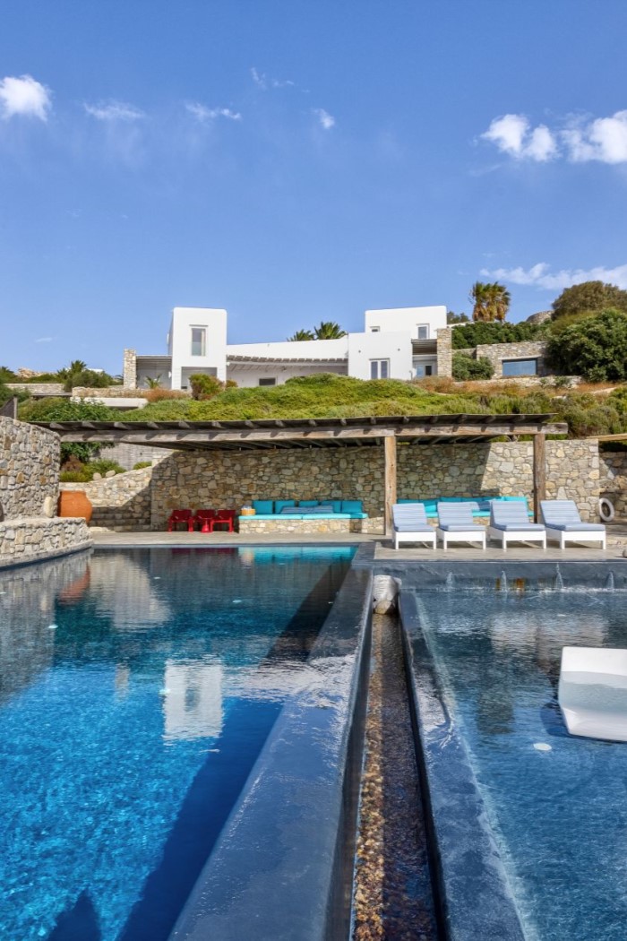 Big Blue Beach Villa
