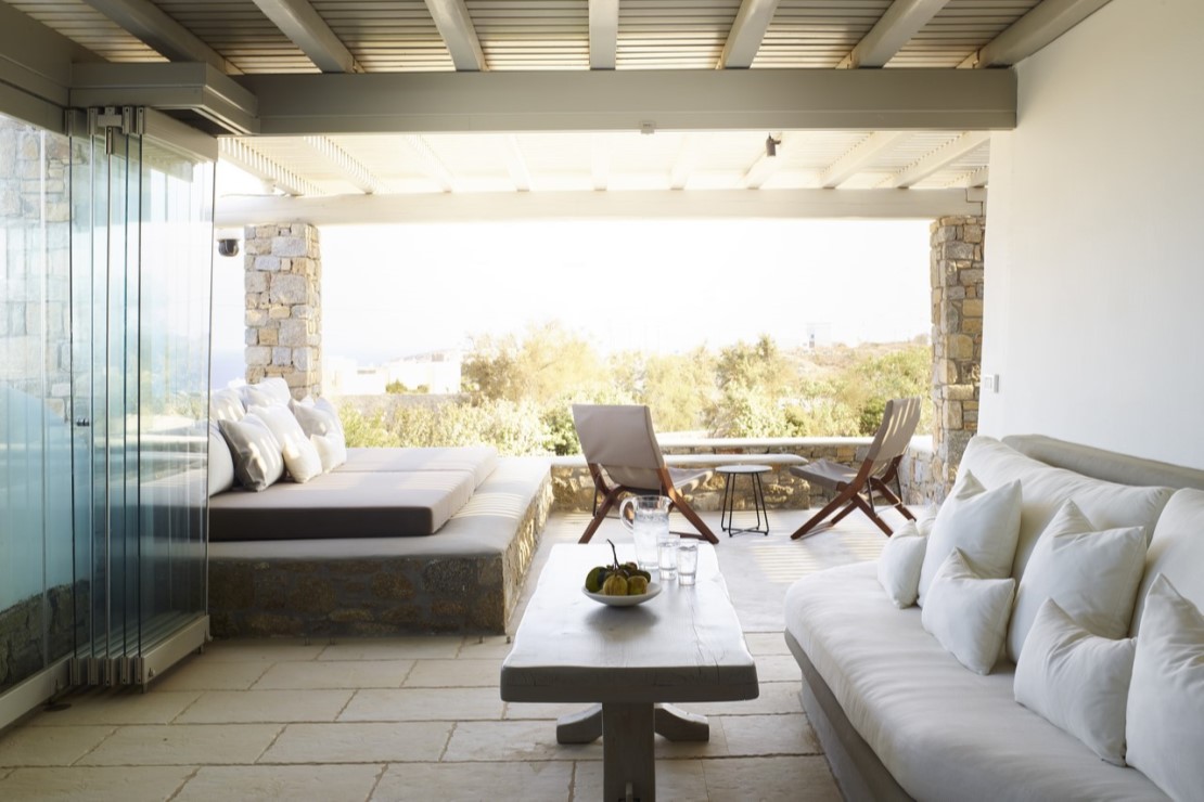 Bluewave XL Villa