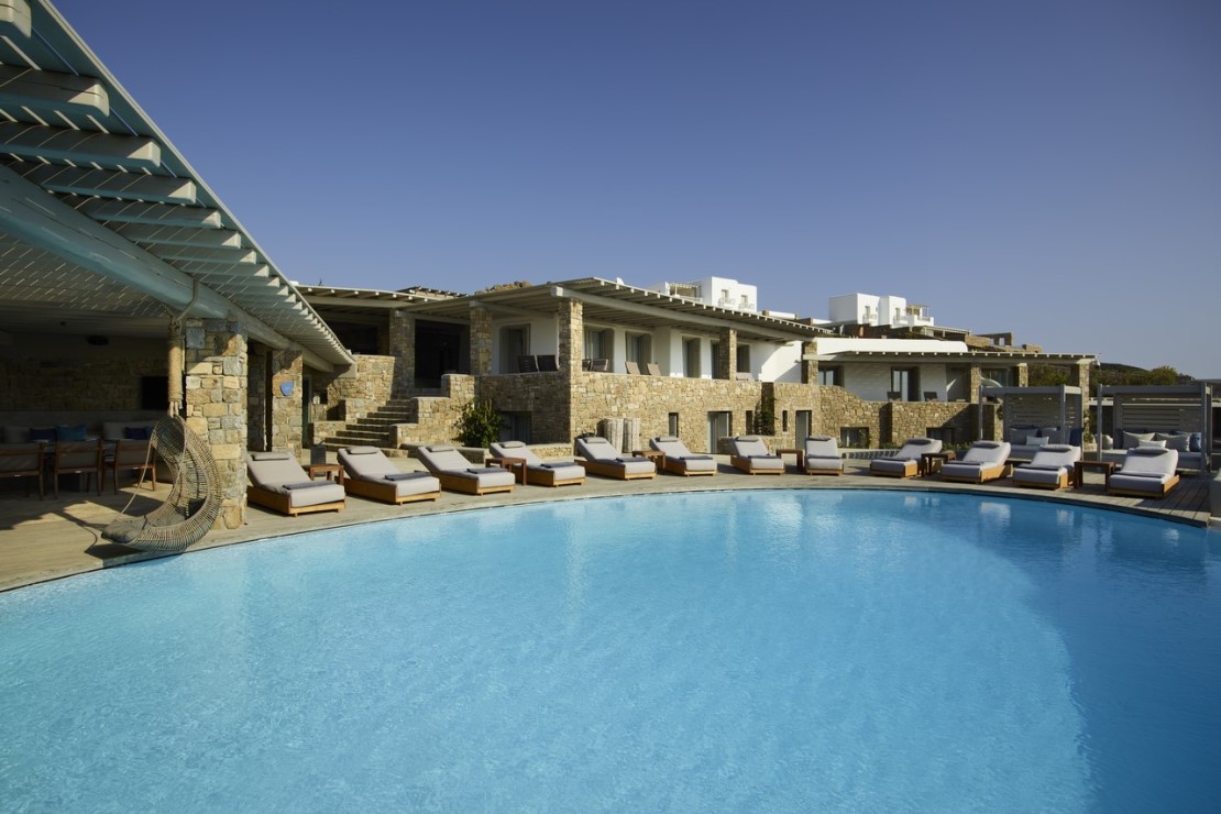 Bluewave XL Villa