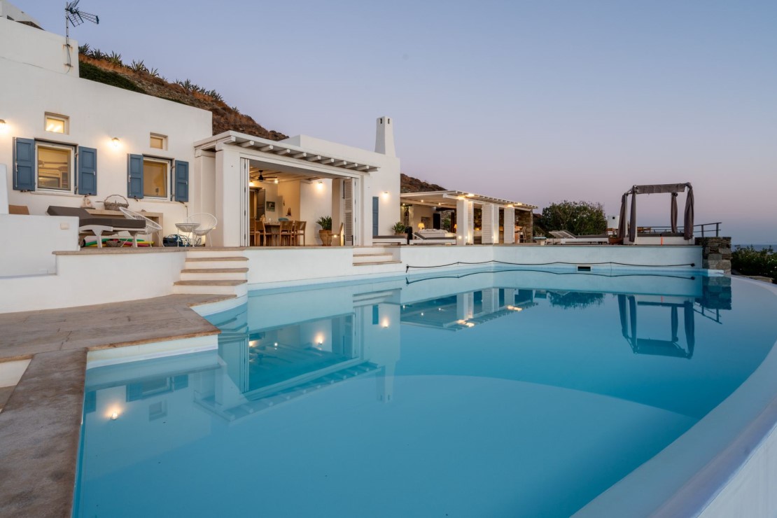 Villa Blueros