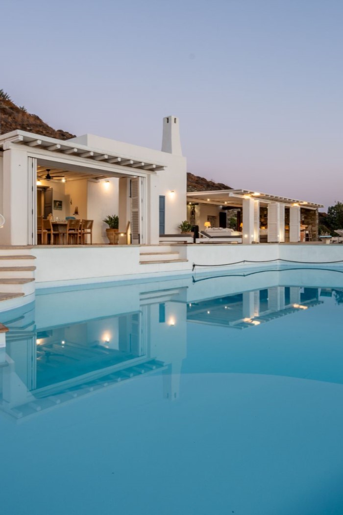 Villa Blueros