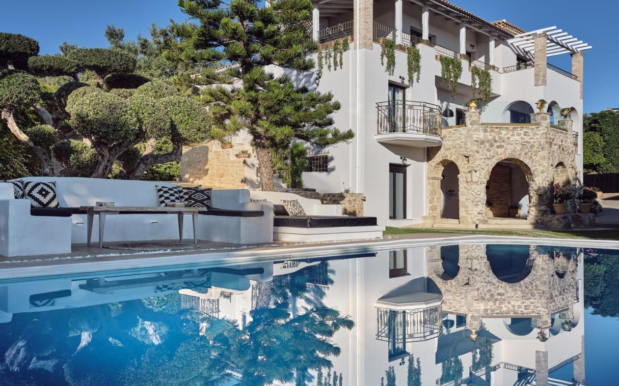 Villa Zante Zakynthos Greek Islands Greece Luxury Pool Bozonos Cov