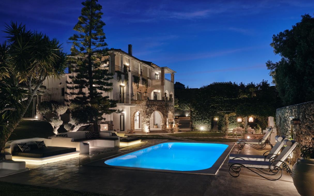 Villa Zante Zakynthos Greek Islands Greece Luxury Pool Bozonos Swim 6