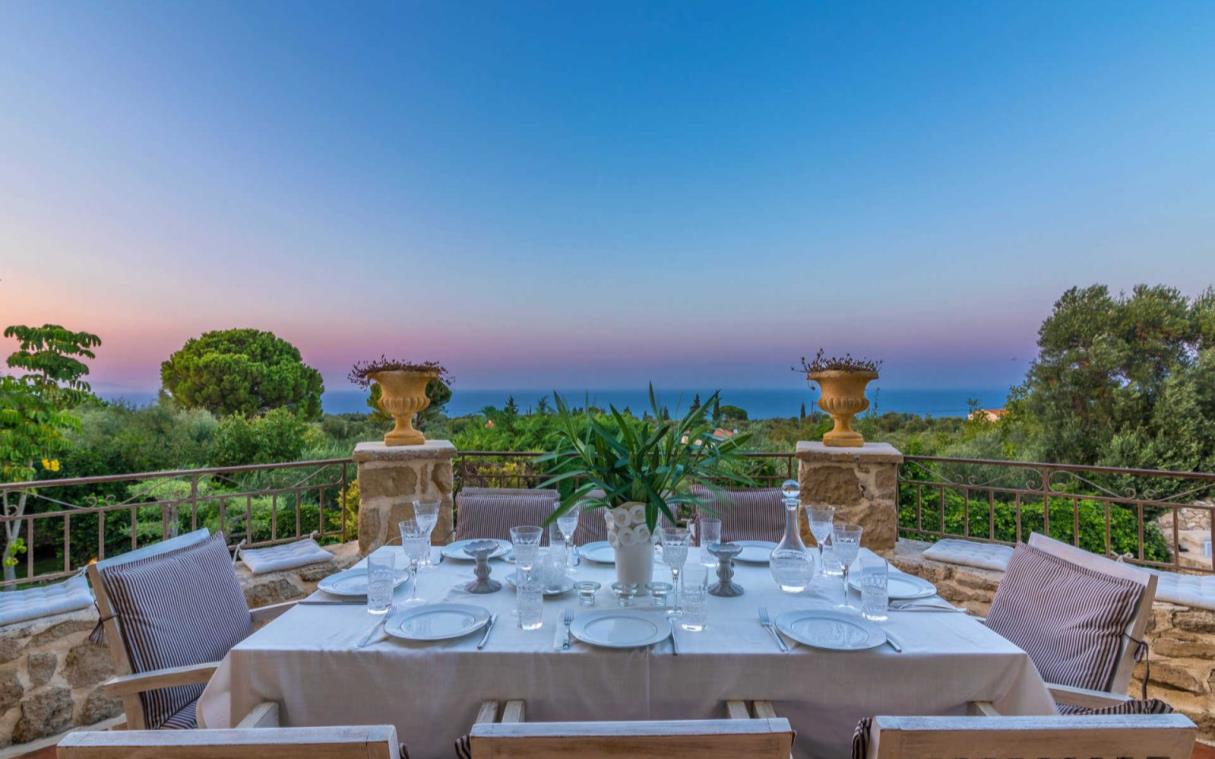 Villa Zante Zakynthos Greek Islands Greece Luxury Pool Bozonos Out Din 12