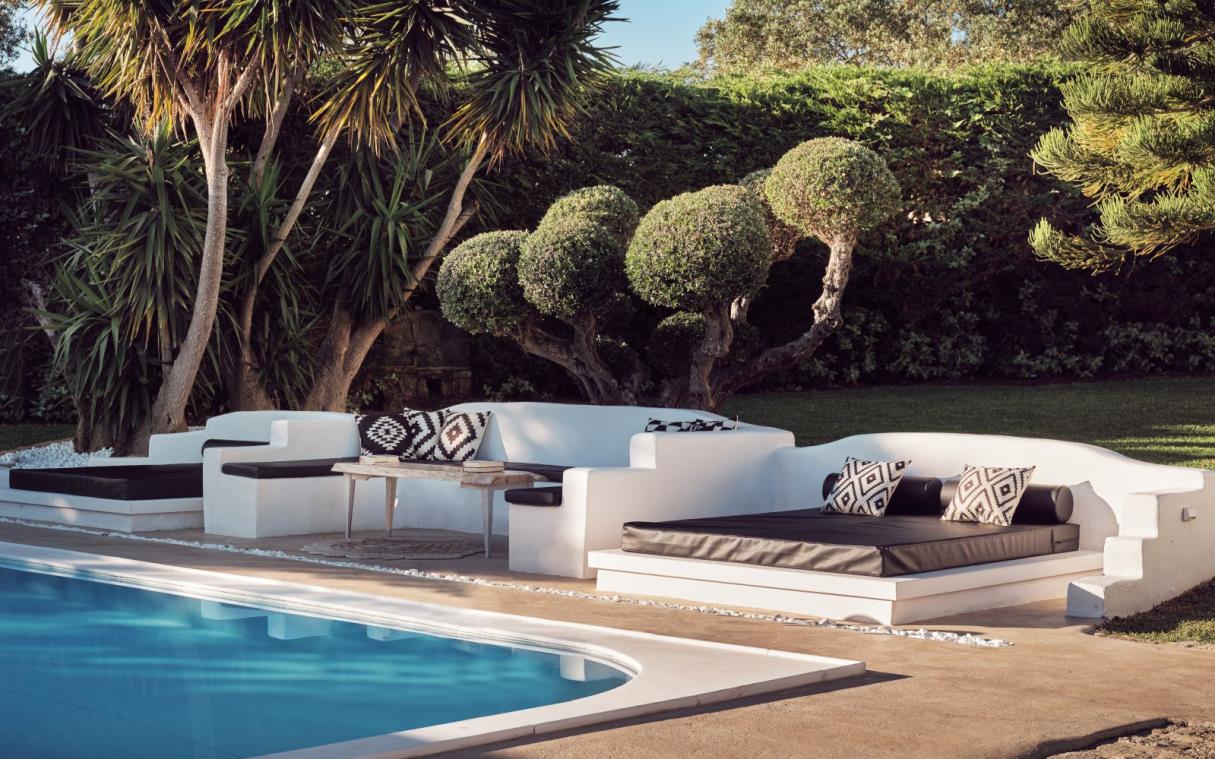 Villa Zante Zakynthos Greek Islands Greece Luxury Pool Bozonos Swim 1