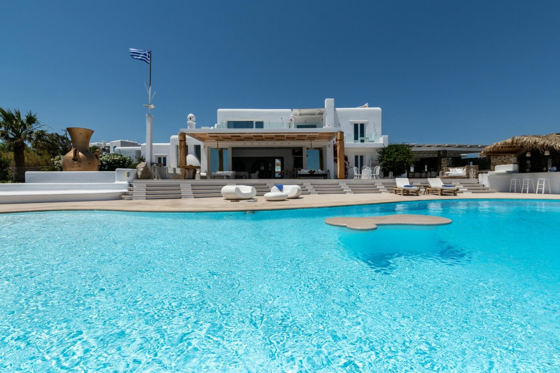 Villa Alegria
