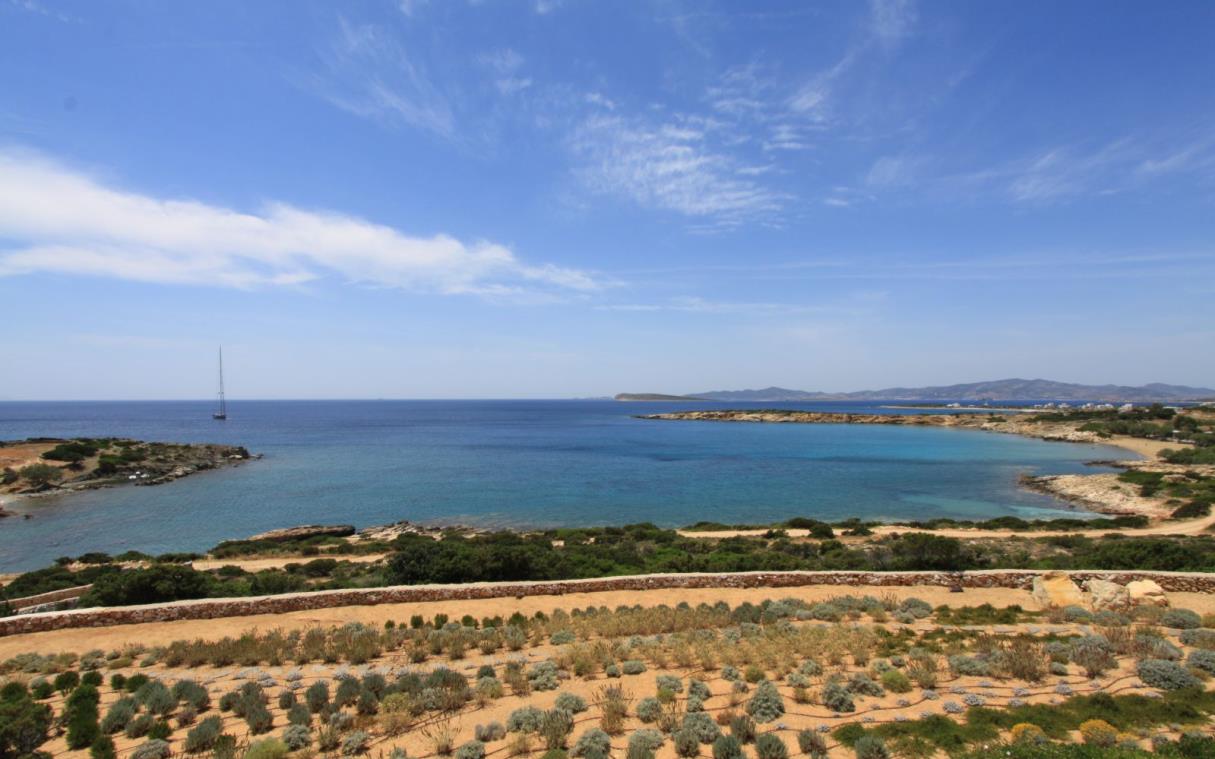 Villa Paros Cyclades Greece Beach Luzury Haroula Vie 4