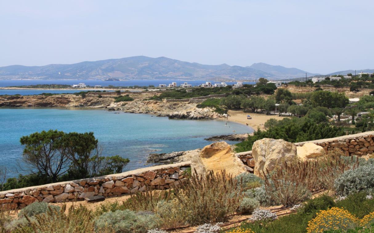 Villa Paros Cyclades Greece Beach Luzury Haroula Vie 3