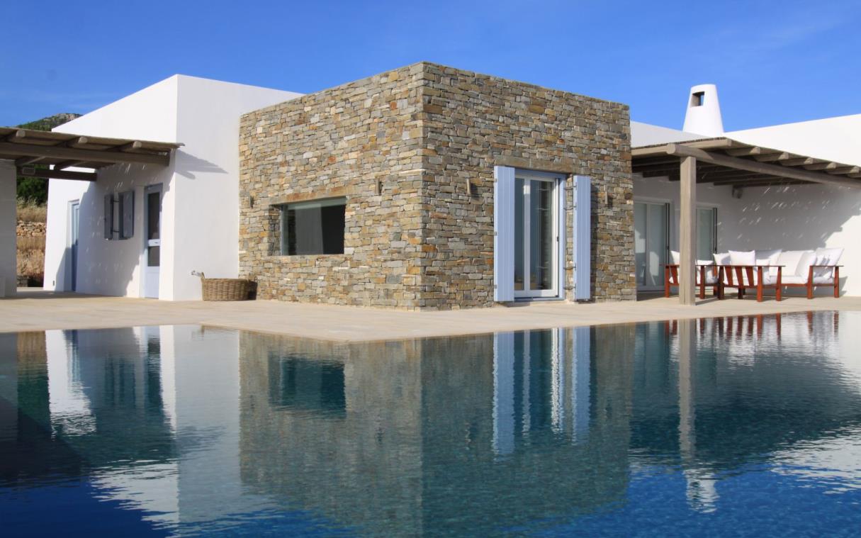 Villa Paros Cyclades Greece Beach Luzury Haroula Poo 10
