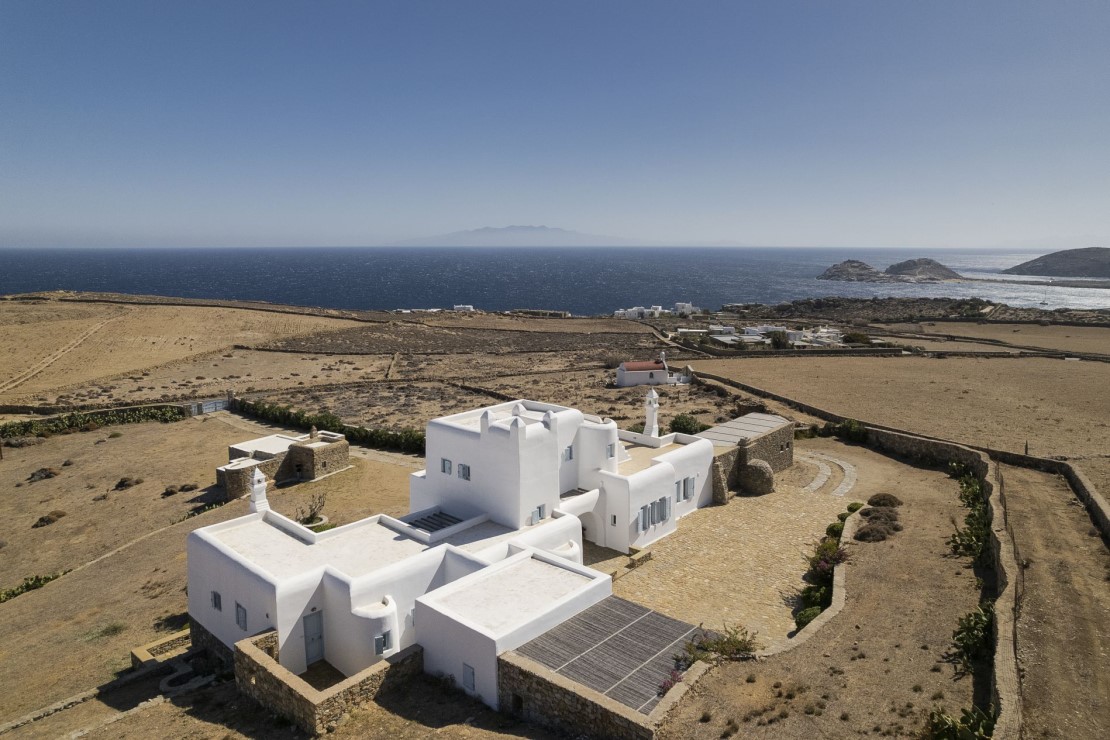 Villa Alkaia