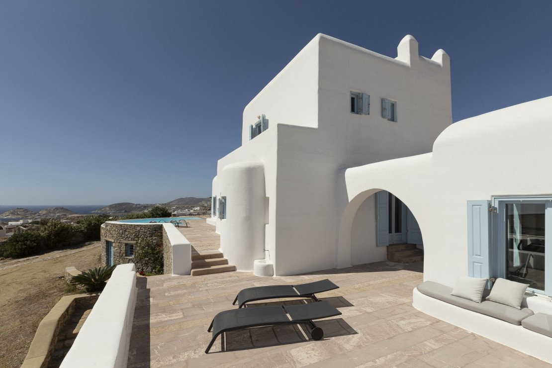 Villa Alkaia