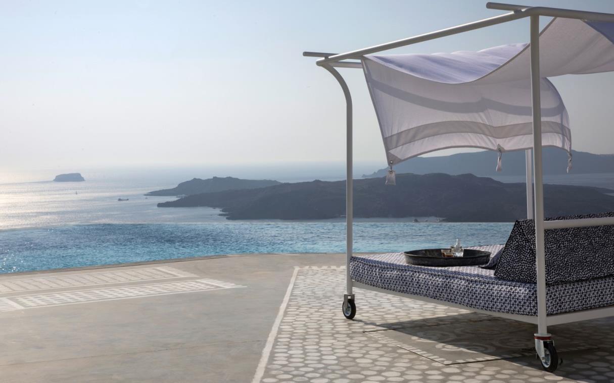 Villa Santorini Greek Islands Greece Luxury Pool Erosantorini Terr 2