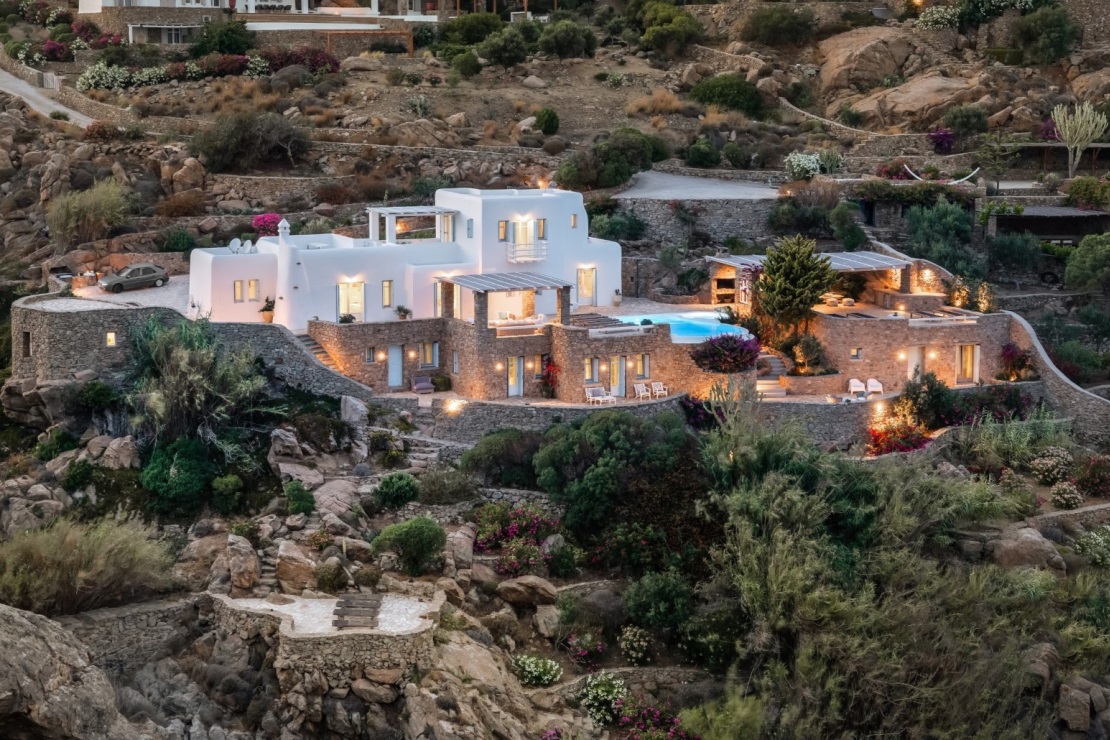 Villa Infinity