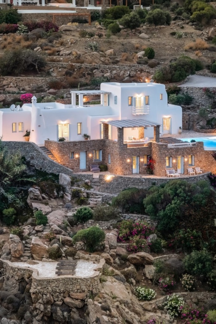 Villa Infinity